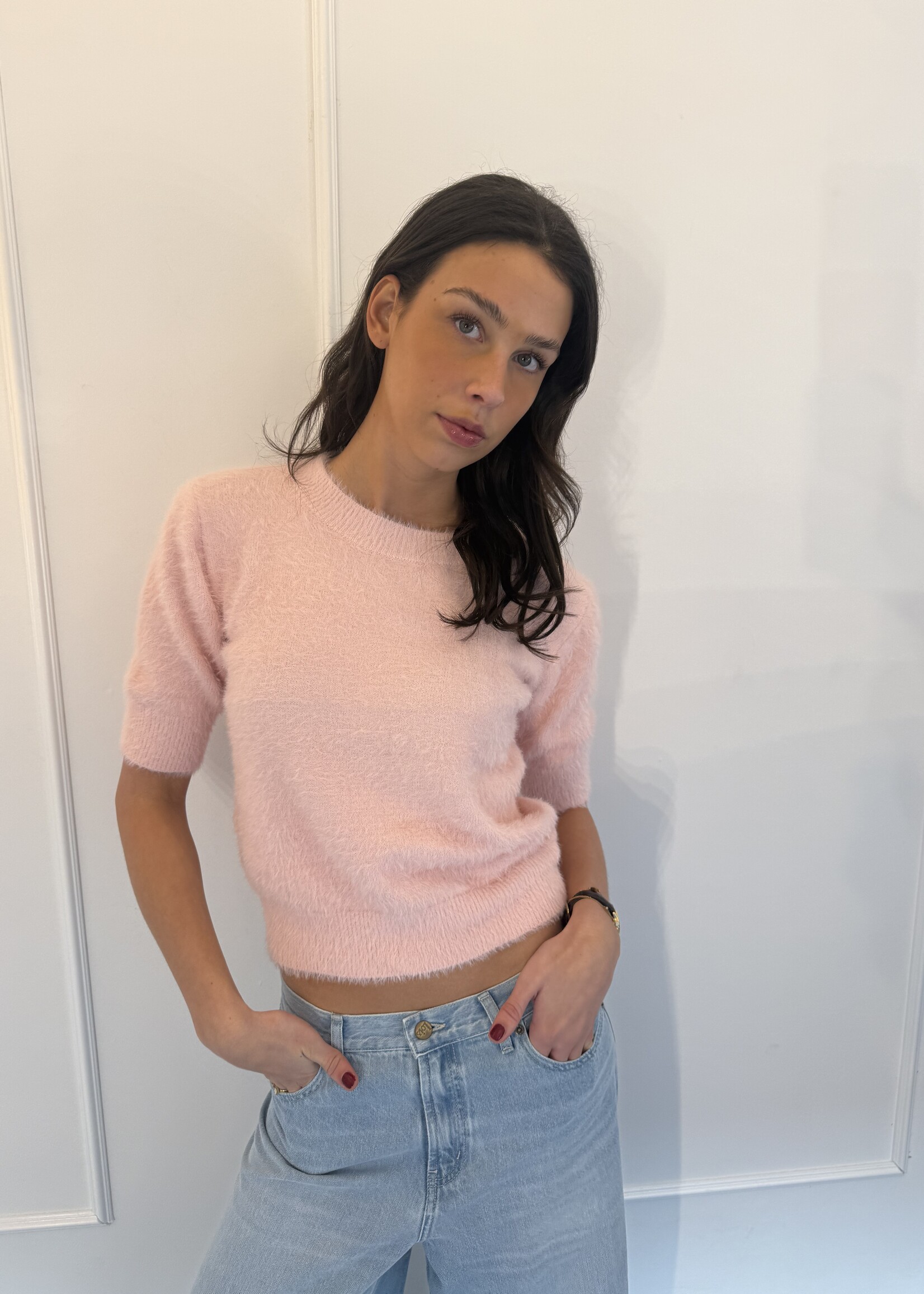 Fabergé Fashion Mia Top - Pink