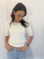 Fabergé Fashion Mia Top - White