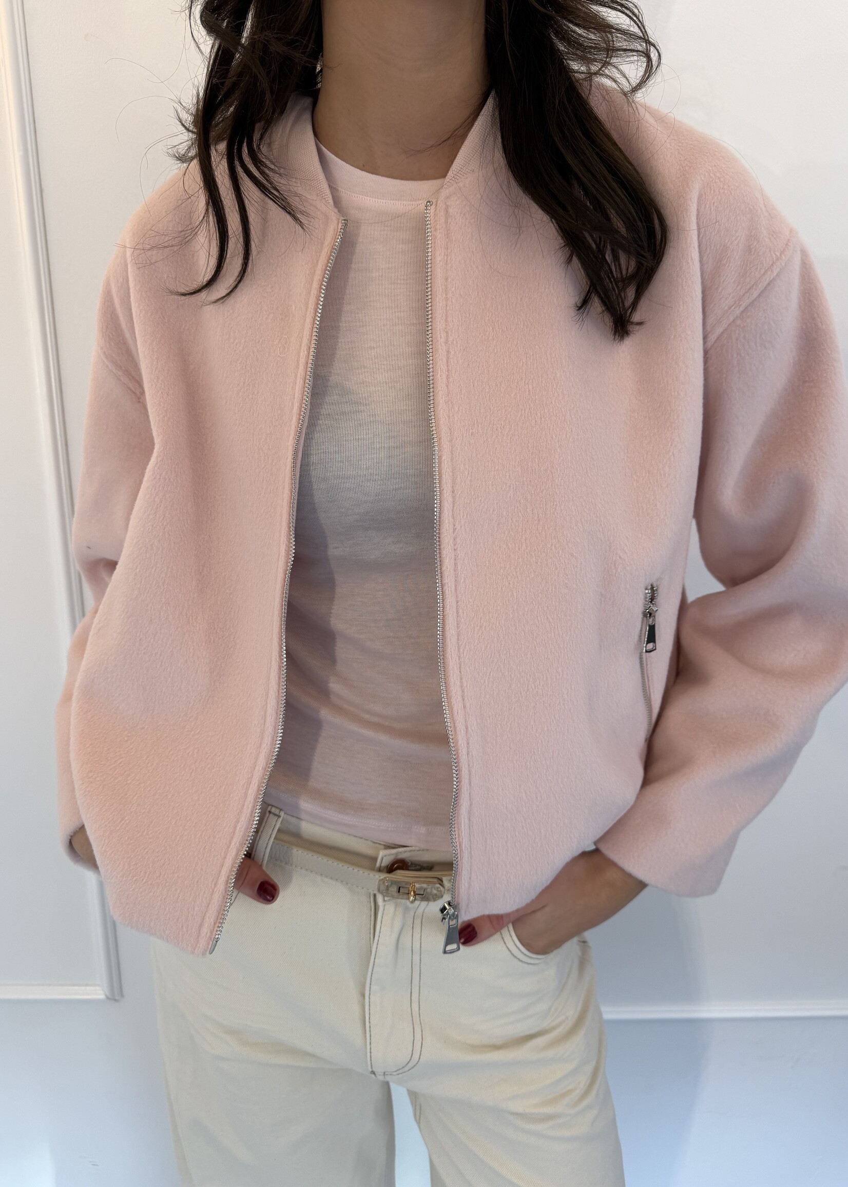 Fabergé Fashion Marly Jacket - Pink
