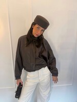 Fabergé Fashion Macc Jacket - Brown