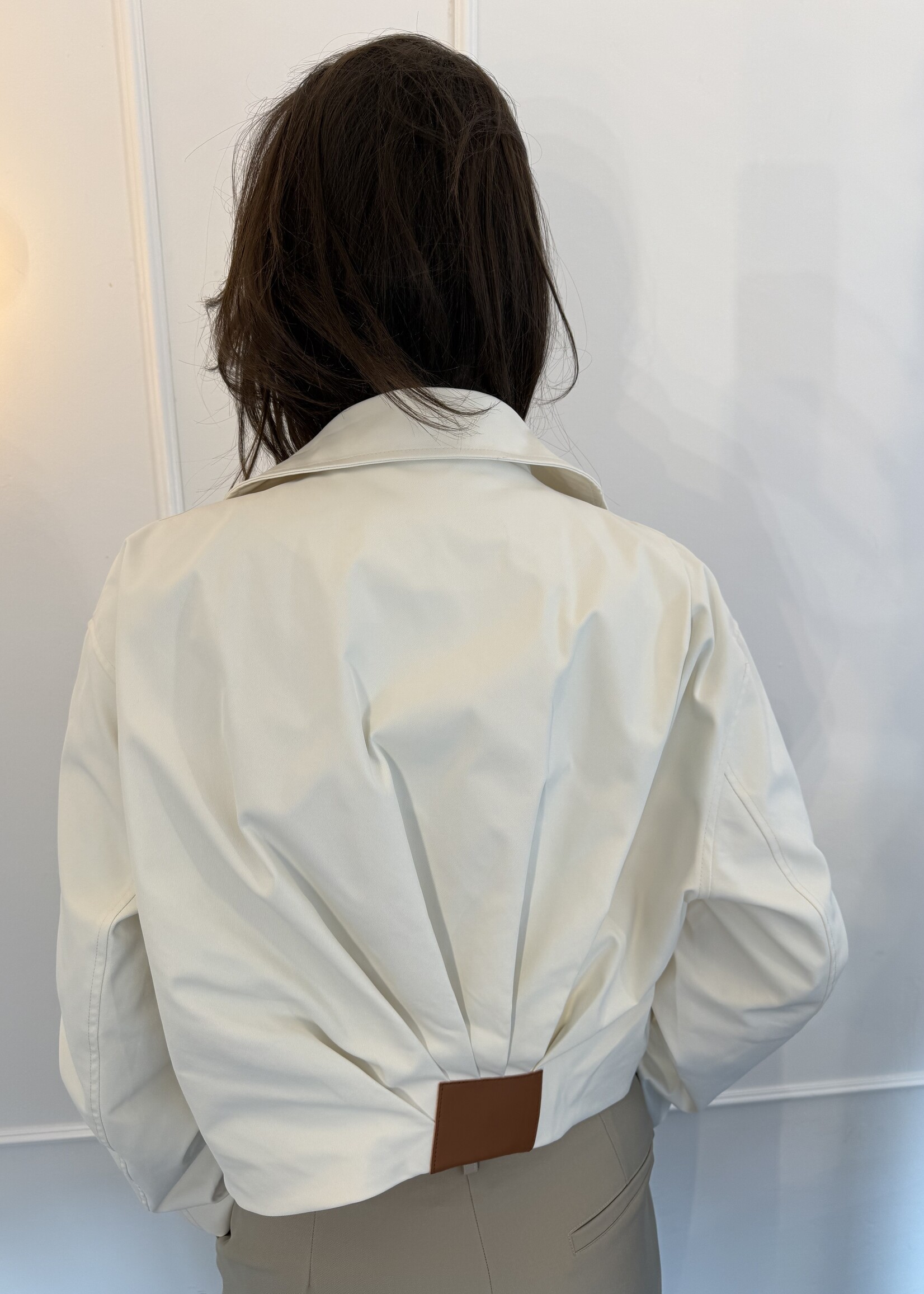 Fabergé Fashion Mae Jacket - Off White