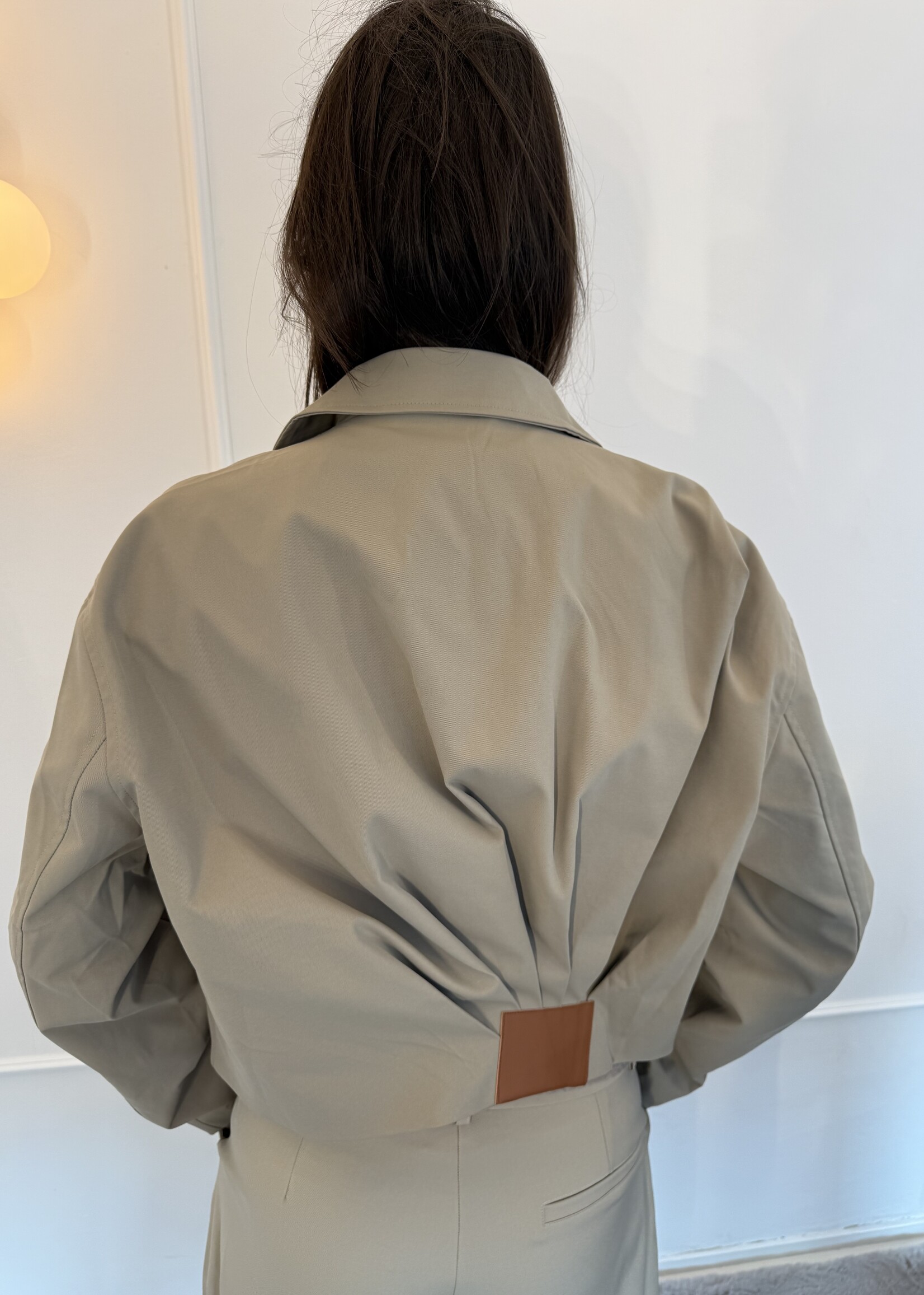 Fabergé Fashion Mae Jacket - Green