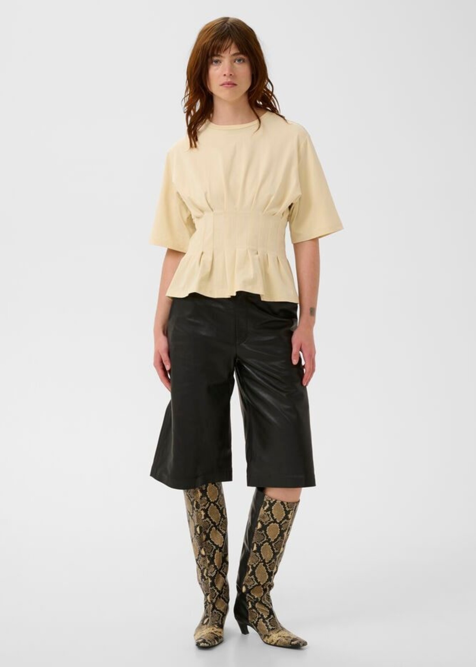 Gestuz GZinez tee - Frozen Dew