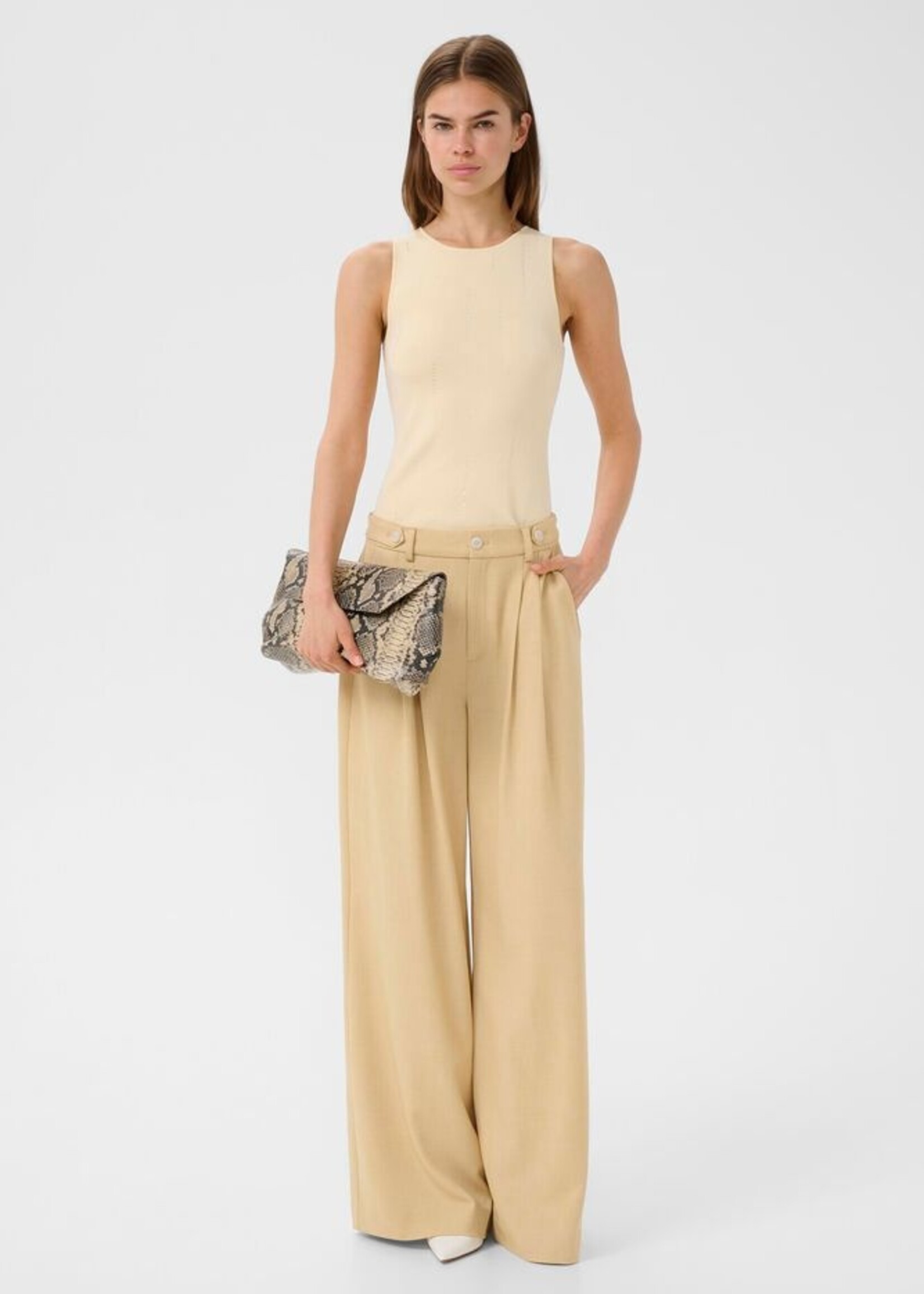 Gestuz GZsaya top - Frozen Dew