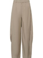 Gestuz GZnella MW pants - Olive sand melange