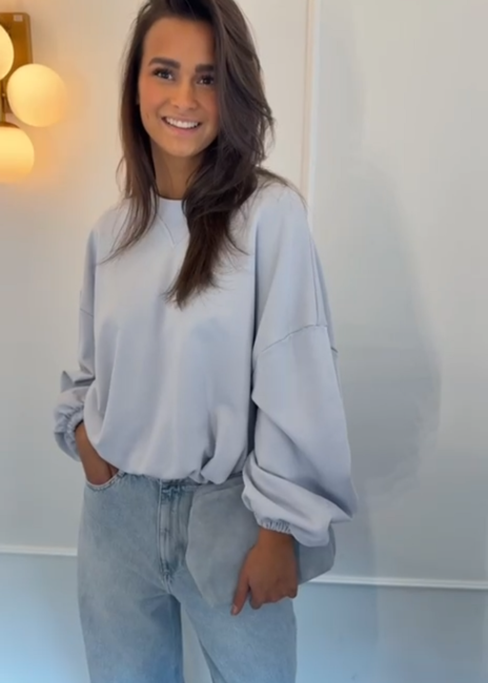 March Colorado pull - Sky Bleu