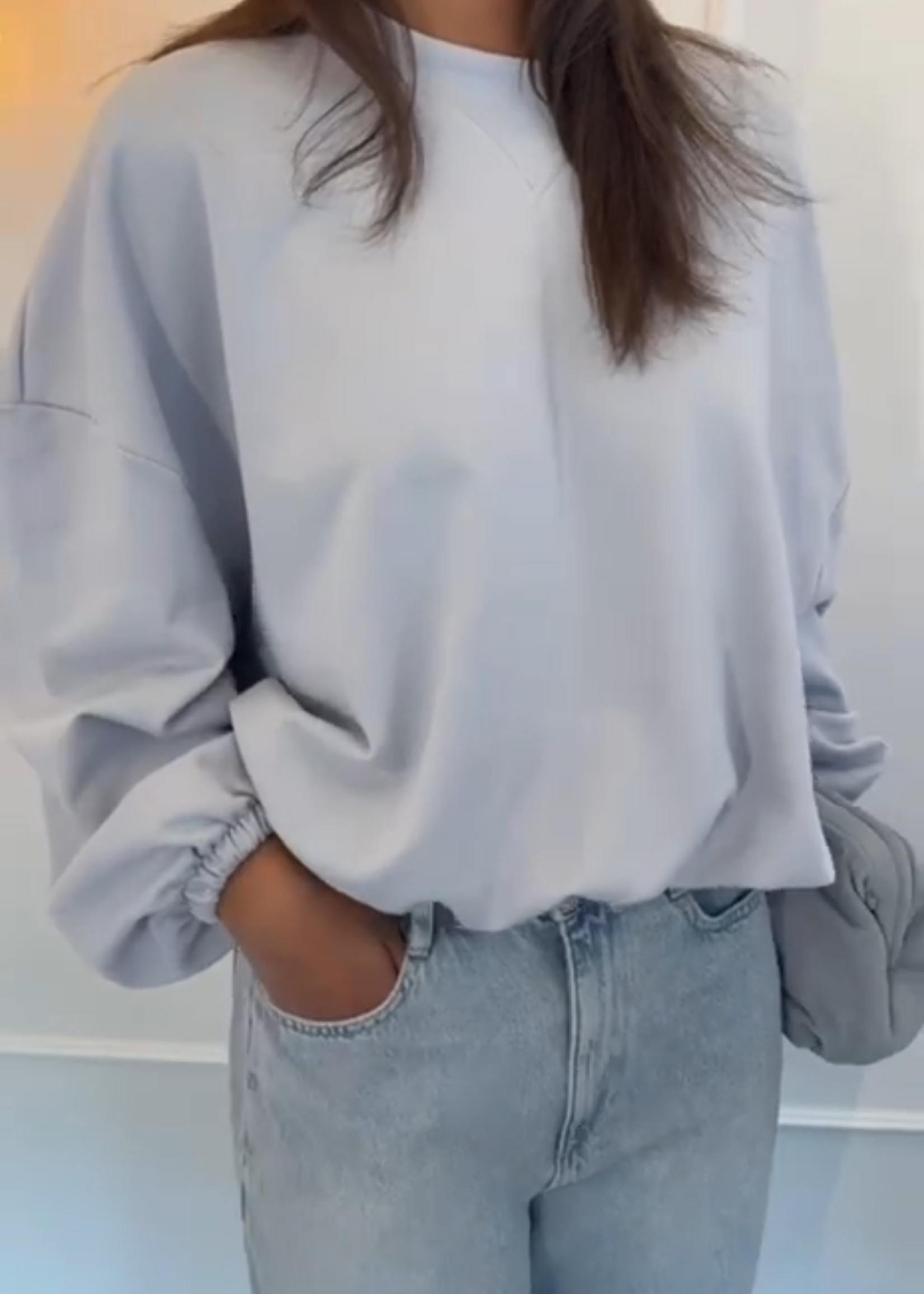 March Colorado pull - Sky Bleu