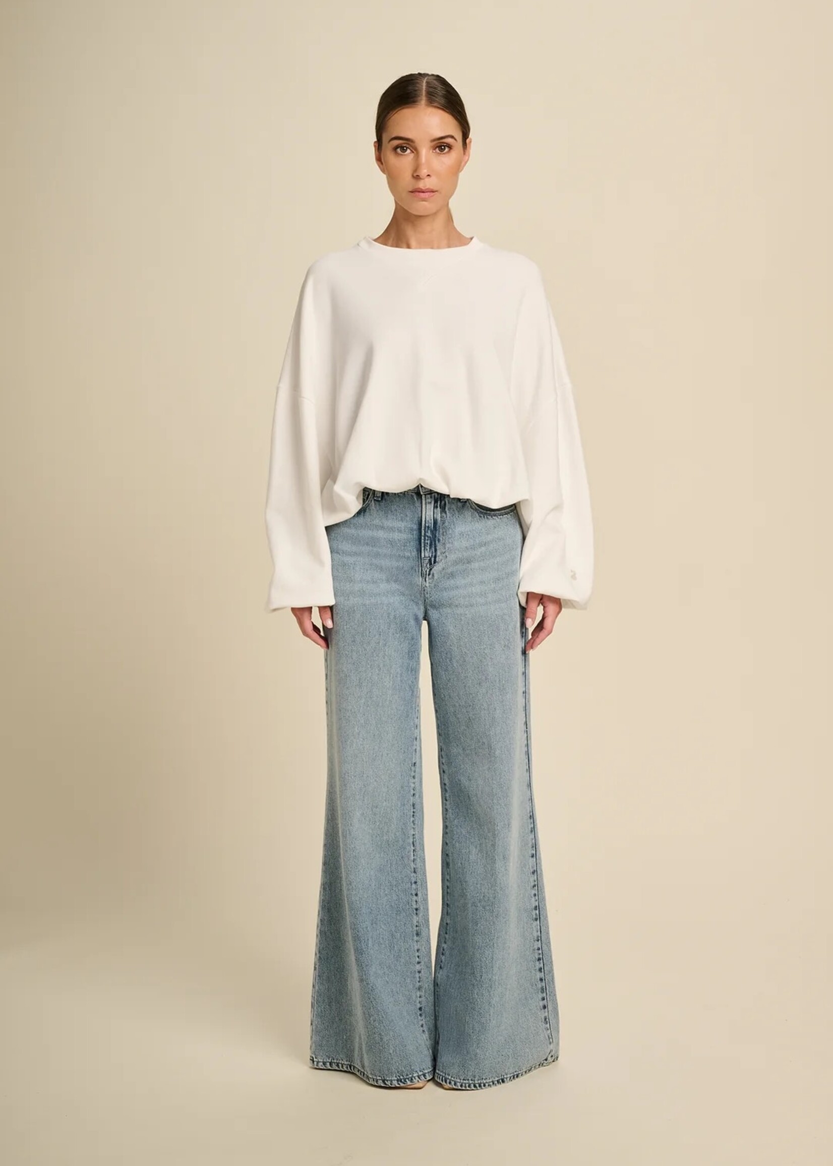 March Colorado pull - Ivory