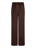 The Lola Club Elaine Pants - Chocolate
