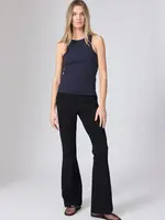 Corel Boa Flair Pants - Black