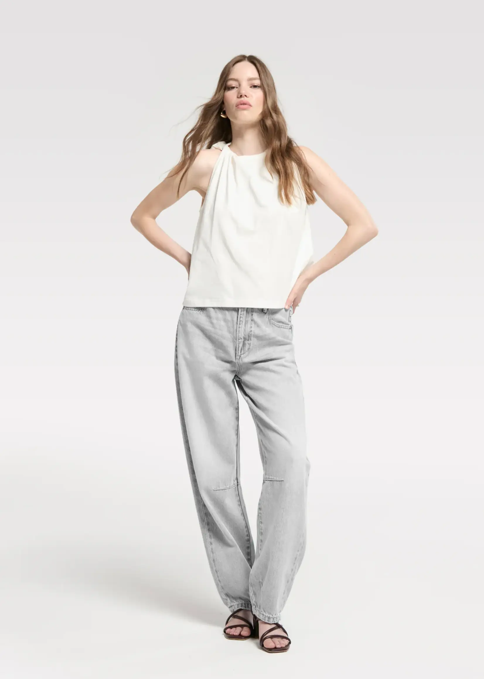 HOMAGE Amber - Balloon Jeans - Ransdom