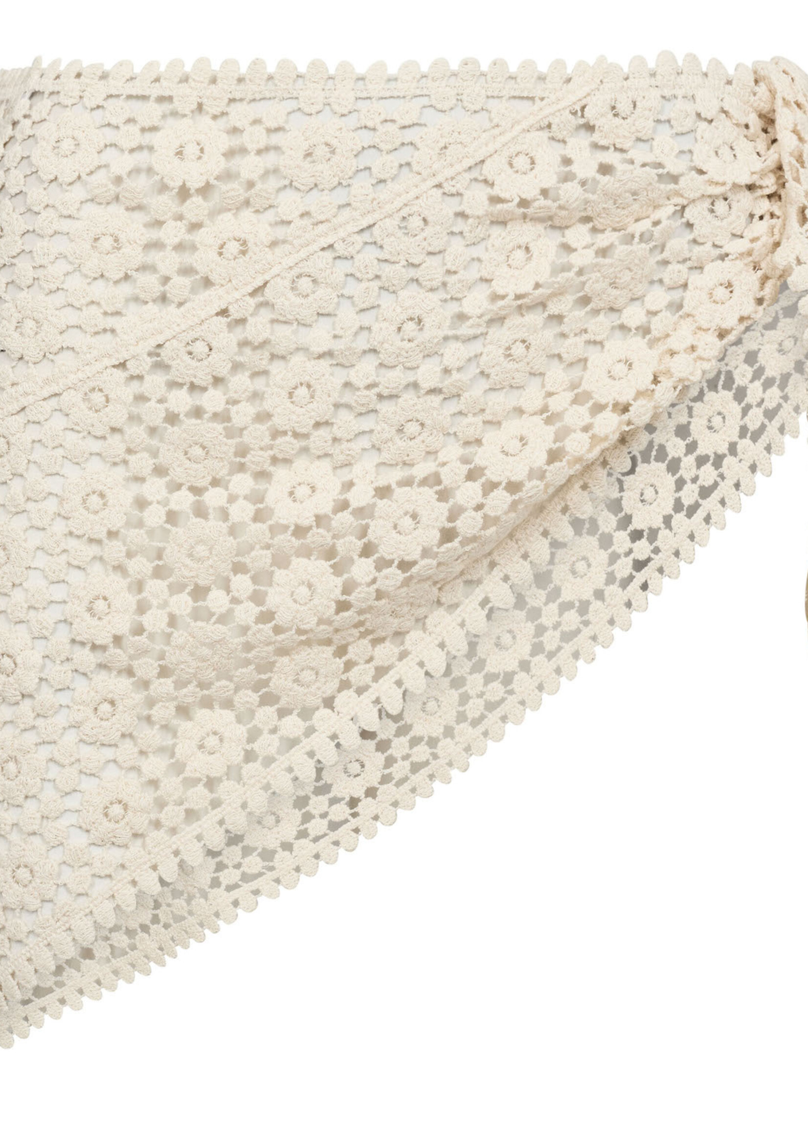 Co’Couture CalinCC Crochet Scarf Skirt