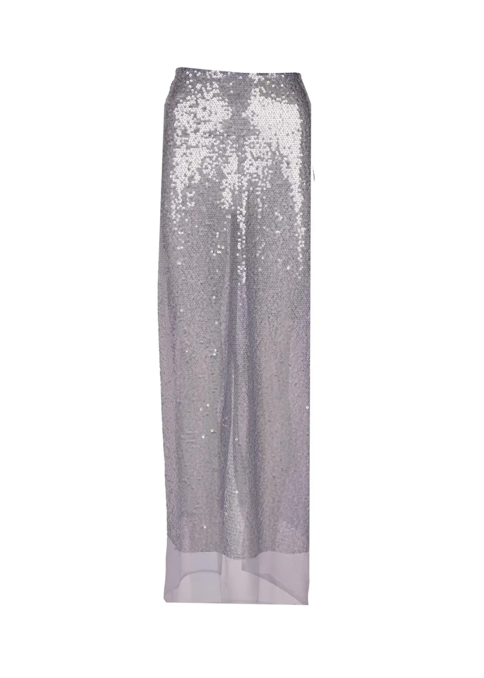 March Mirage skirt - Sky Bleu