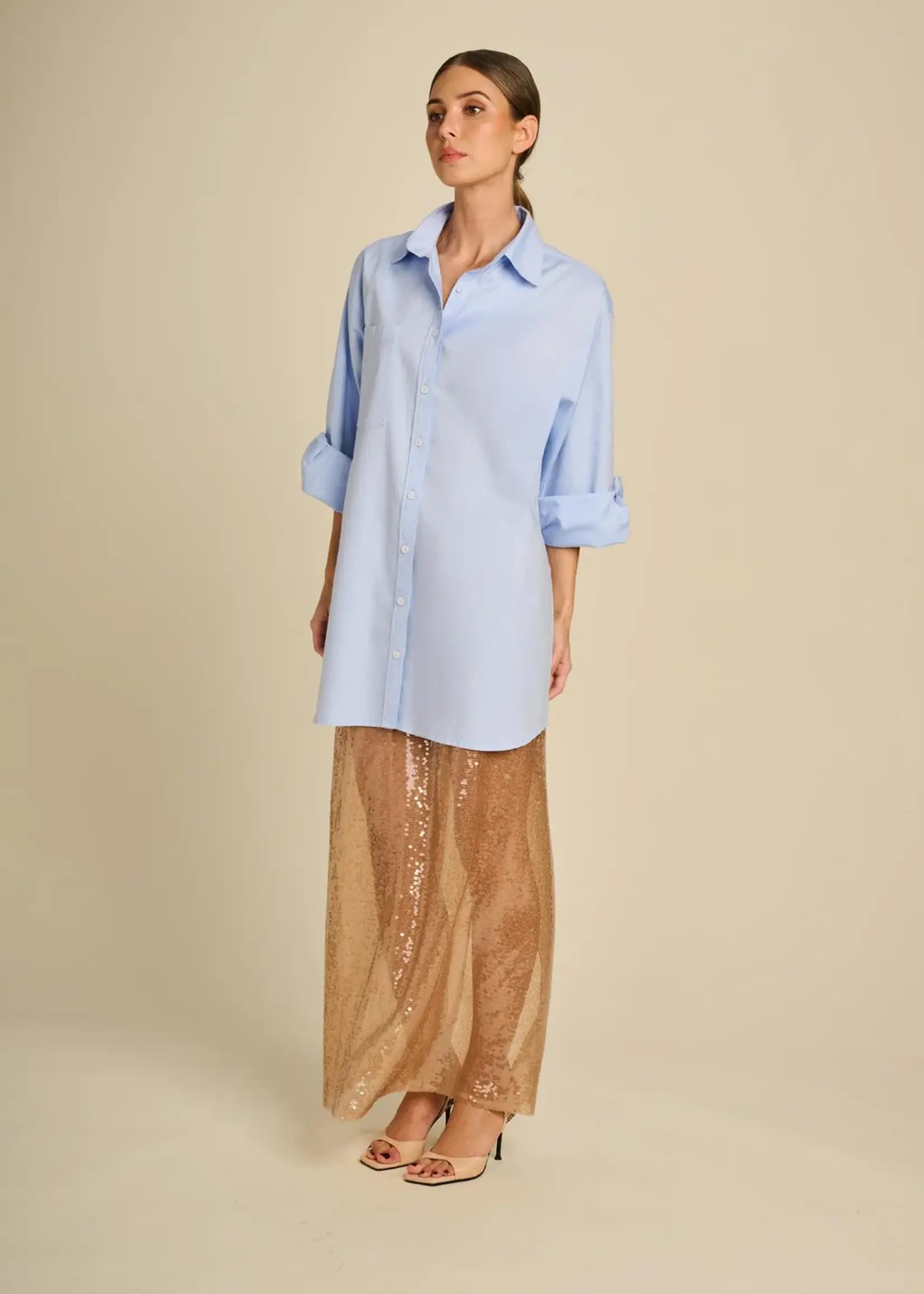 March Mirage skirt - Natural