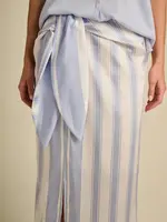 March Luminous skirt - Sky Bleu