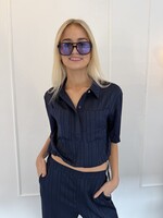 Suncoo LONDON - Bleu Nuit