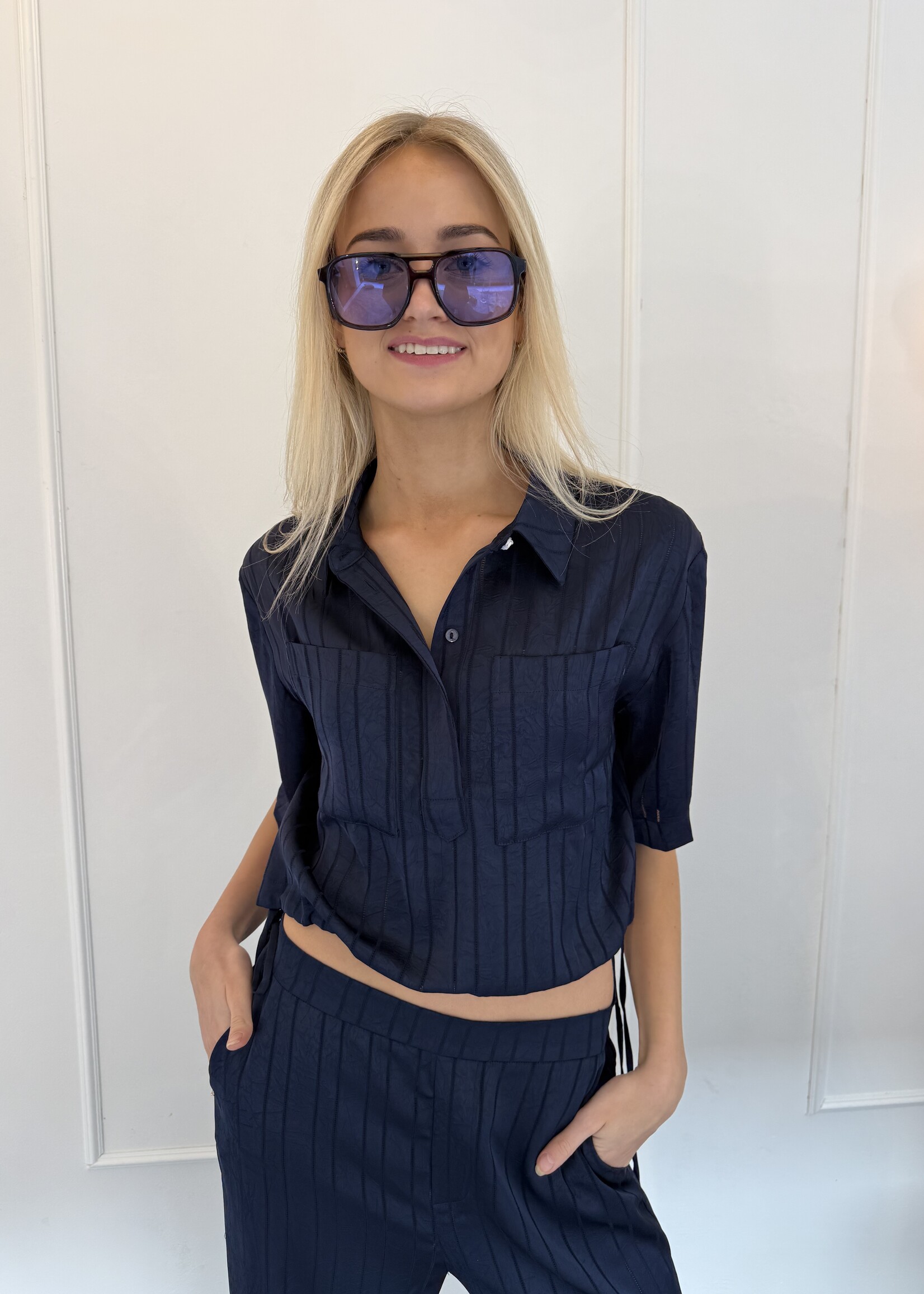 Suncoo LONDON - Bleu Nuit