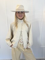 Fabergé Fashion Macc Jacket - Off White