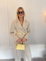 Fabergé Fashion Jade Blazers - Stripe