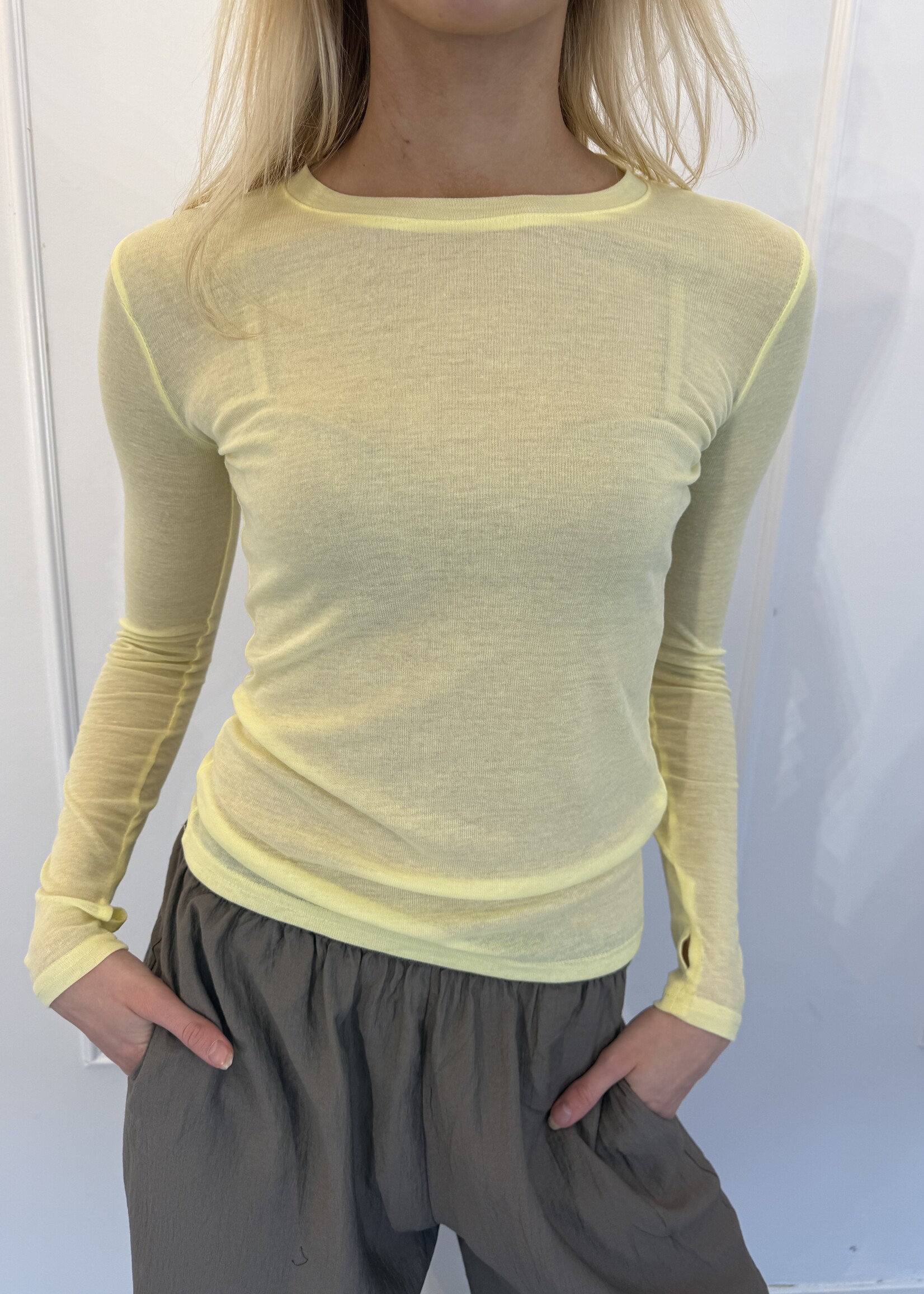 Fabergé Fashion Sun Top