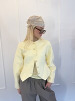 Fabergé Fashion Iggy Jacket - Yellow