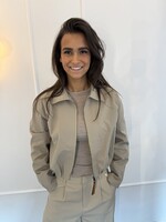 Fabergé Fashion Mae Jacket - Beige