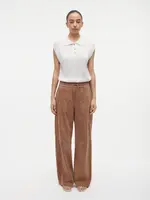 STUDIO AR NADIA Goat Suede - Mousse