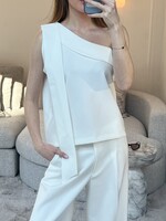 March Lucy top - Ivory
