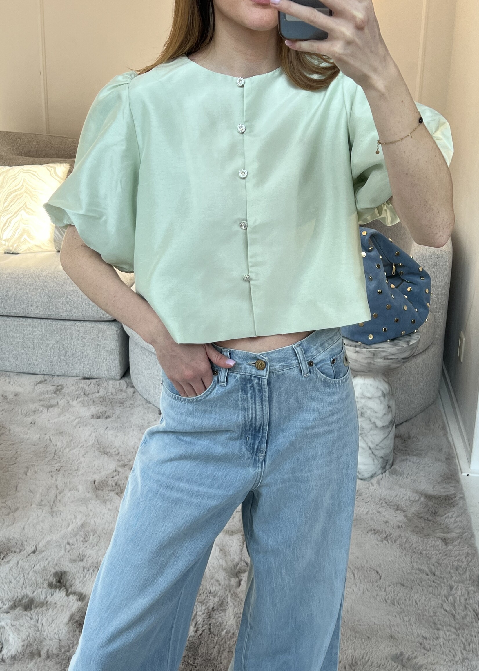 Suncoo LUCIOL - VERT D’EAU