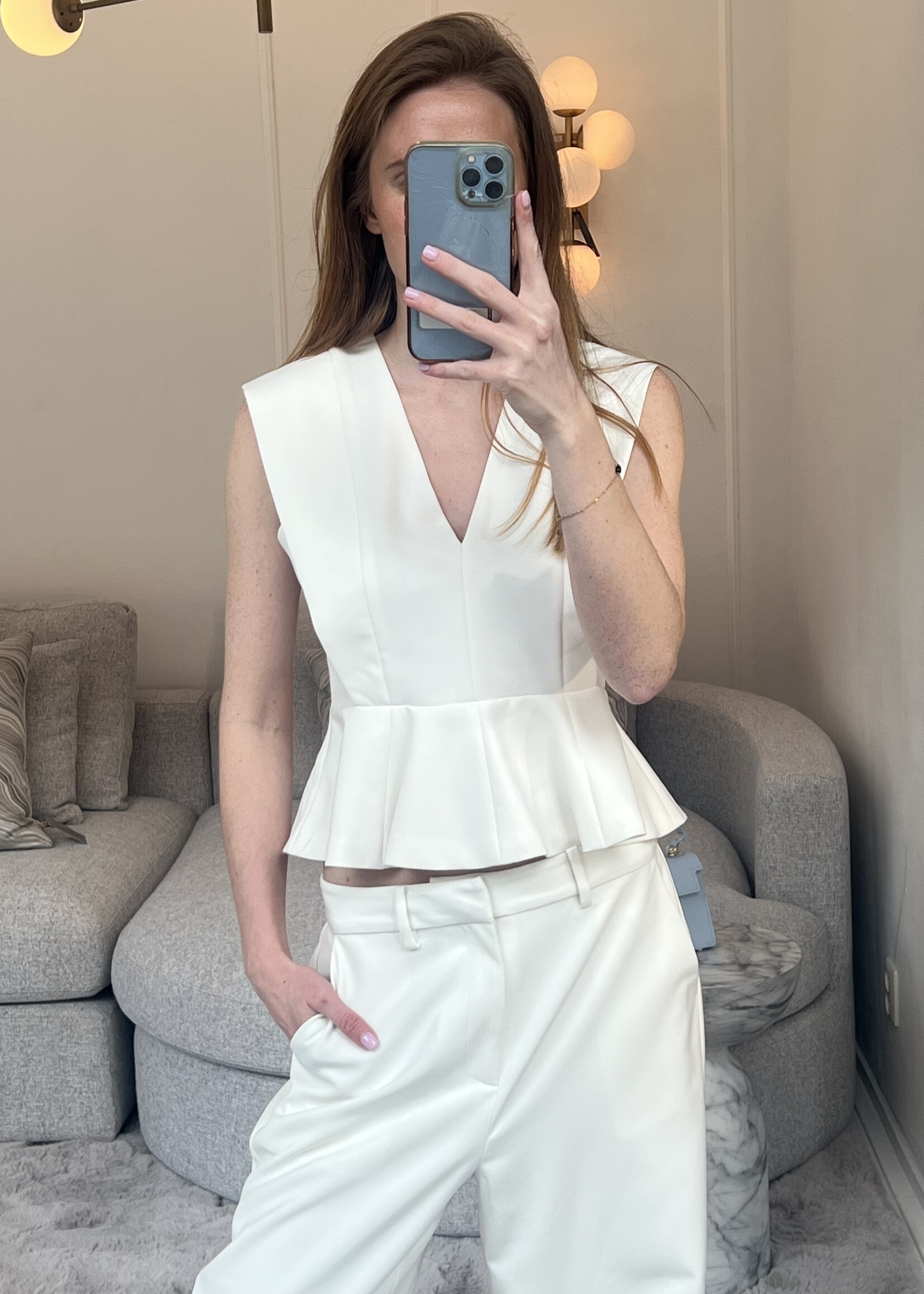 Suncoo LYS - Blanc Casse