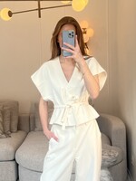 Suncoo LAZLO - Blanc Casse