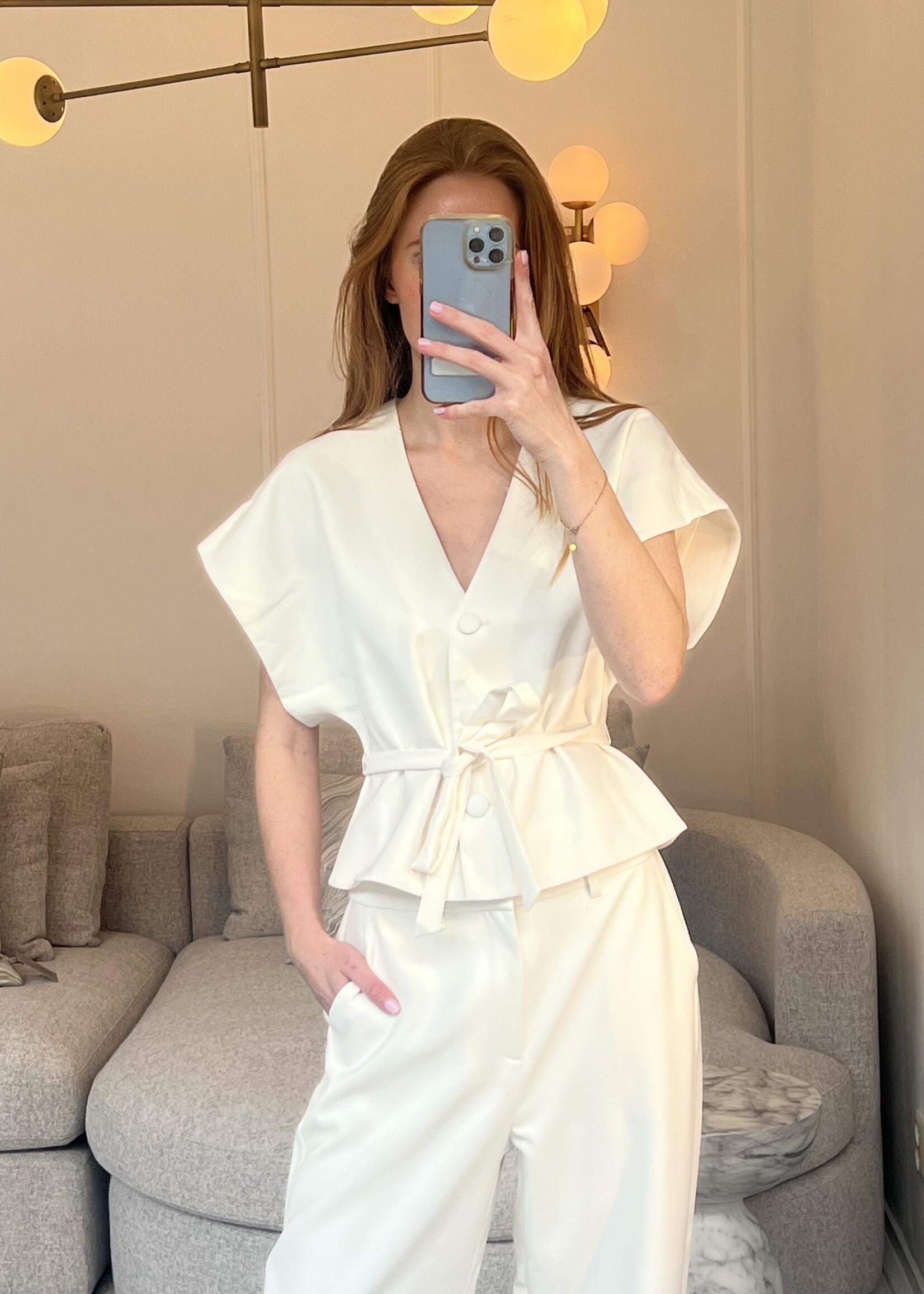 Suncoo LAZLO - Blanc Casse