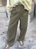 Fabergé Fashion Bella Pantalon - Multicolor Brown