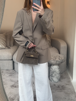 Lois Marlene - White