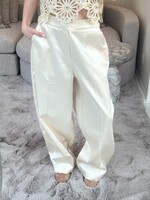 Fabergé Fashion Corine Pants - Creme