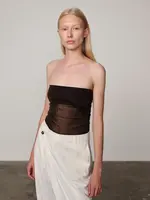 Herskind Bambi Top - Java Brown