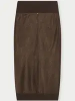 Herskind Buster Skirt - Java Brown