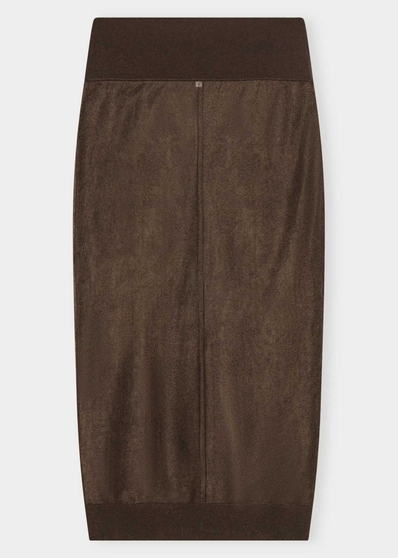 Herskind Buster Skirt - Java Brown
