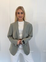 Fabergé Studios Mira Blazer - Green