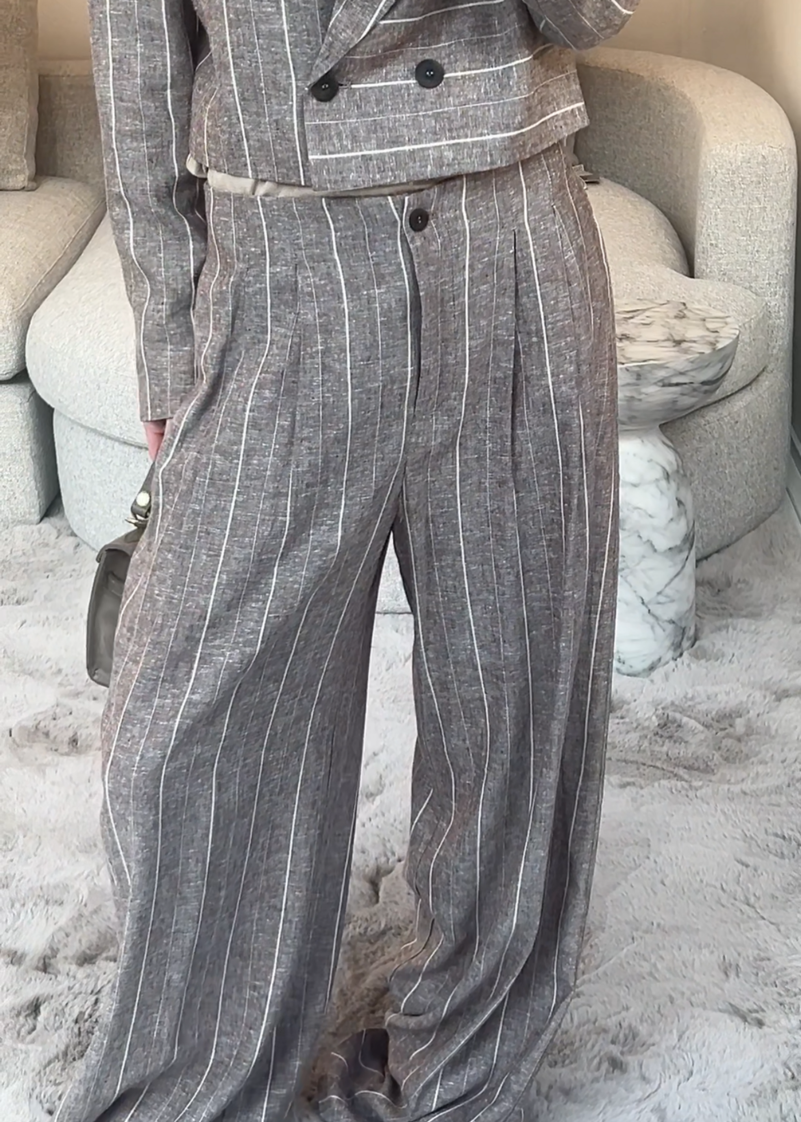 Access 63-5036-MOCCA - Trousers