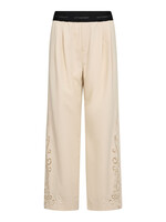 Co’Couture TengaCC Logo Emb LL Pant - Bone