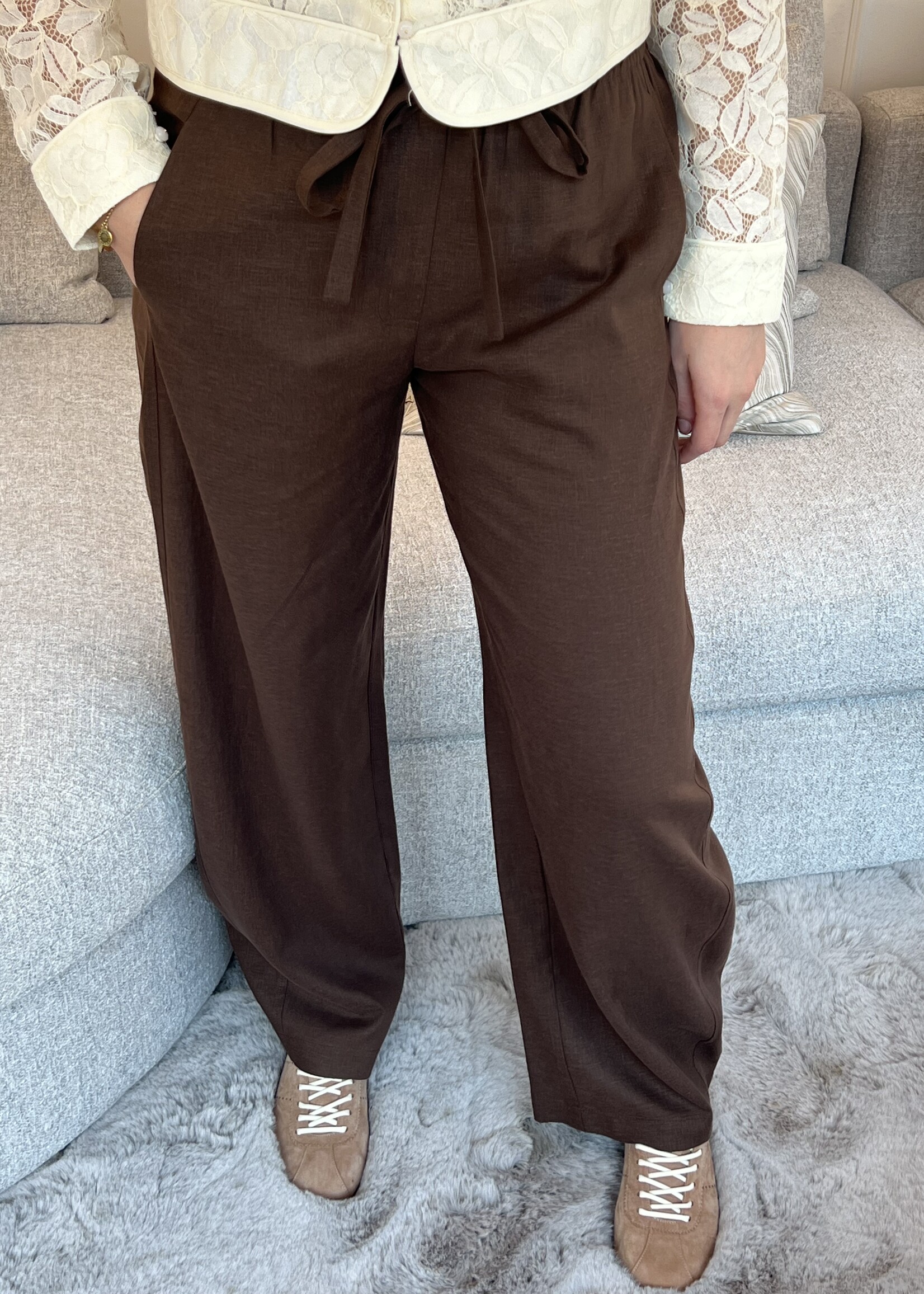 63-5004-171 - Trousers Brown