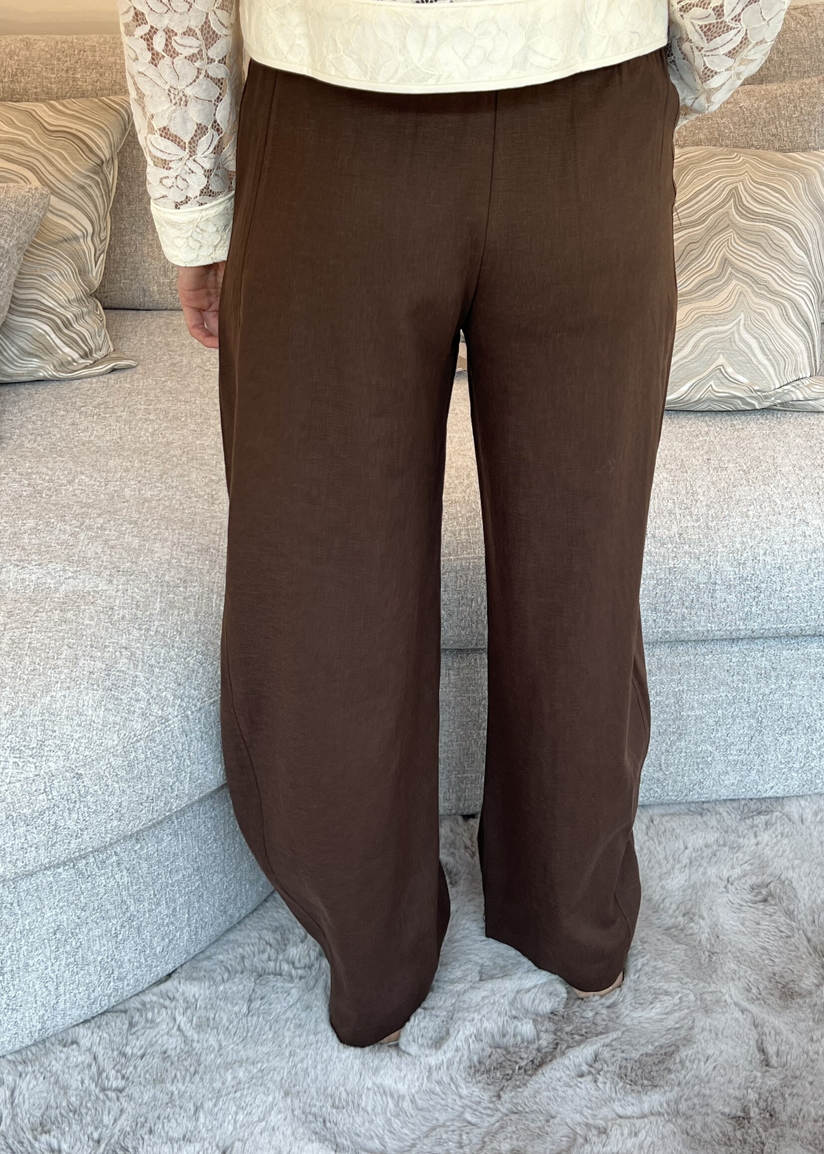 63-5004-171 - Trousers Brown