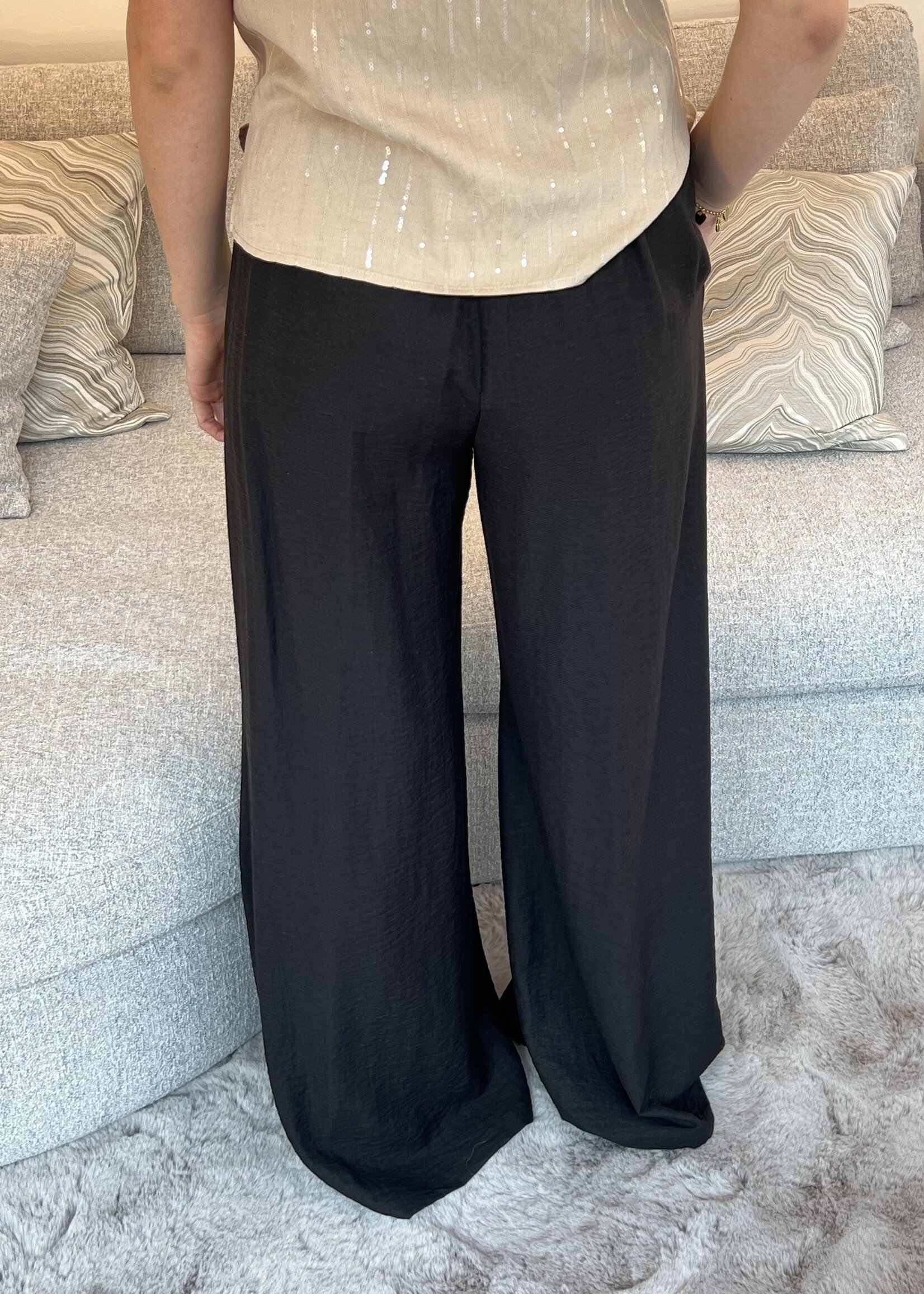 63-5116-900 - Trousers Black