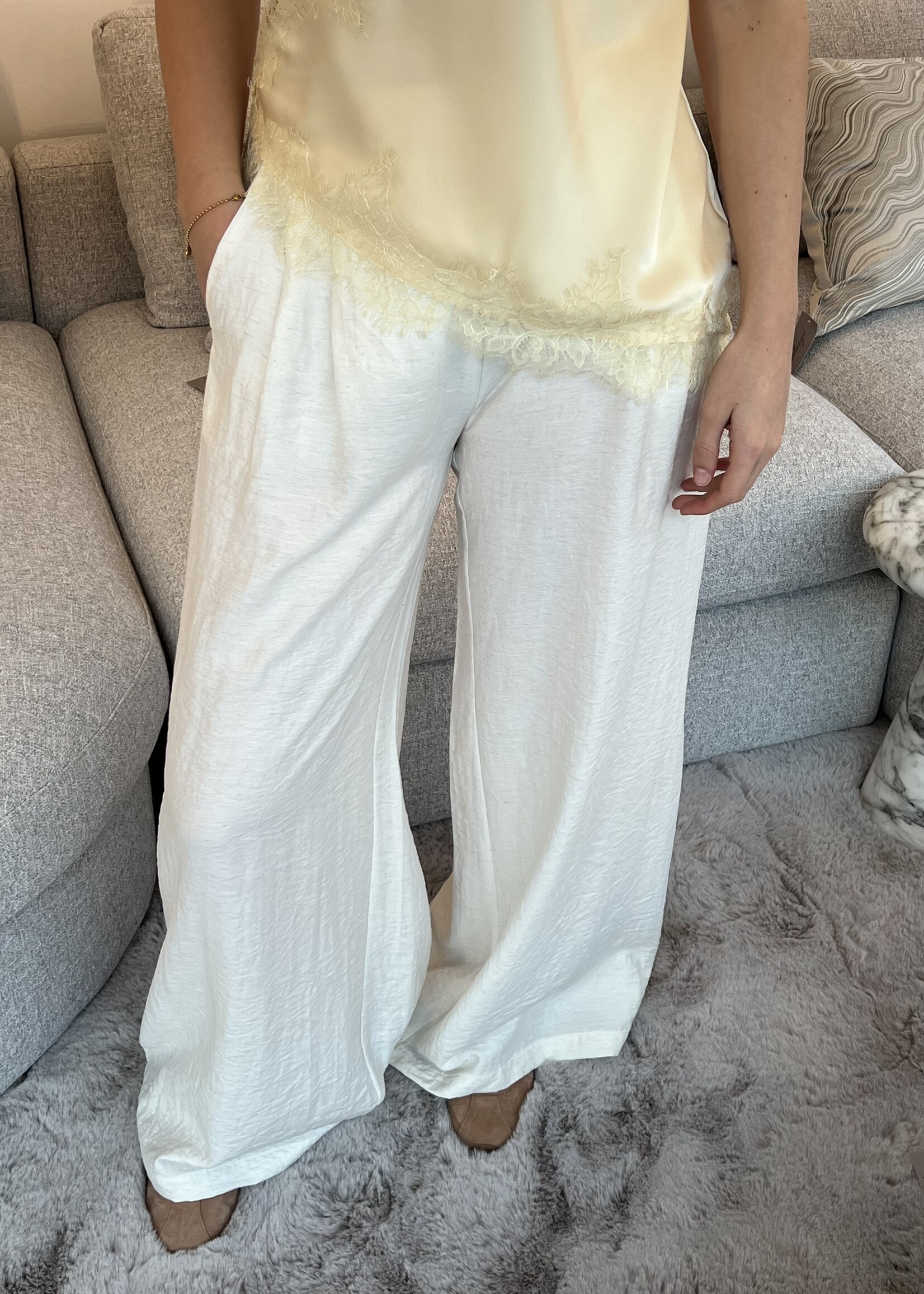 Access 63-5116-900 - Trousers Beige