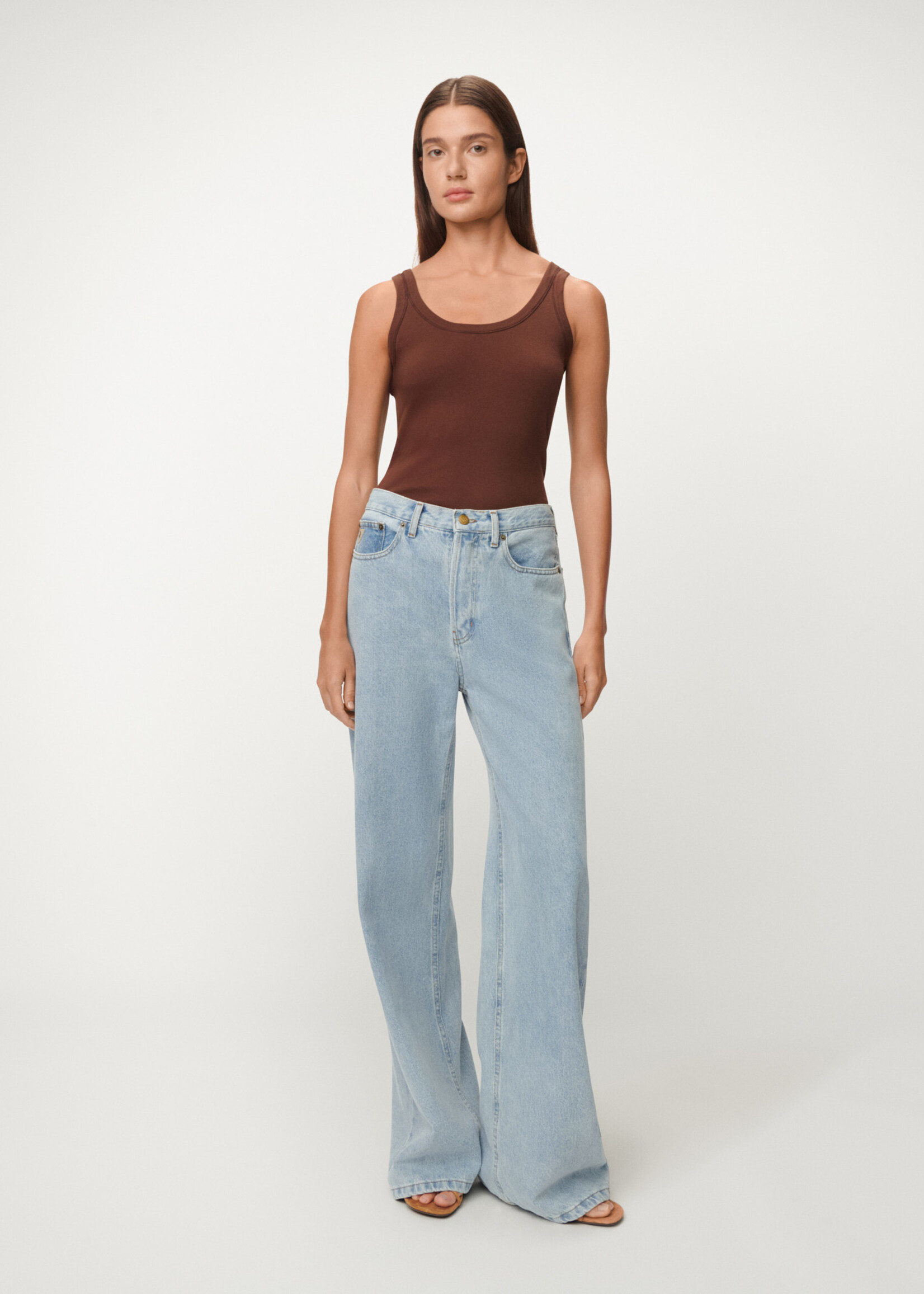 Lois Skater Loose - L34 Bleach