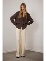 Corel Carmelia Trousers - Laminato