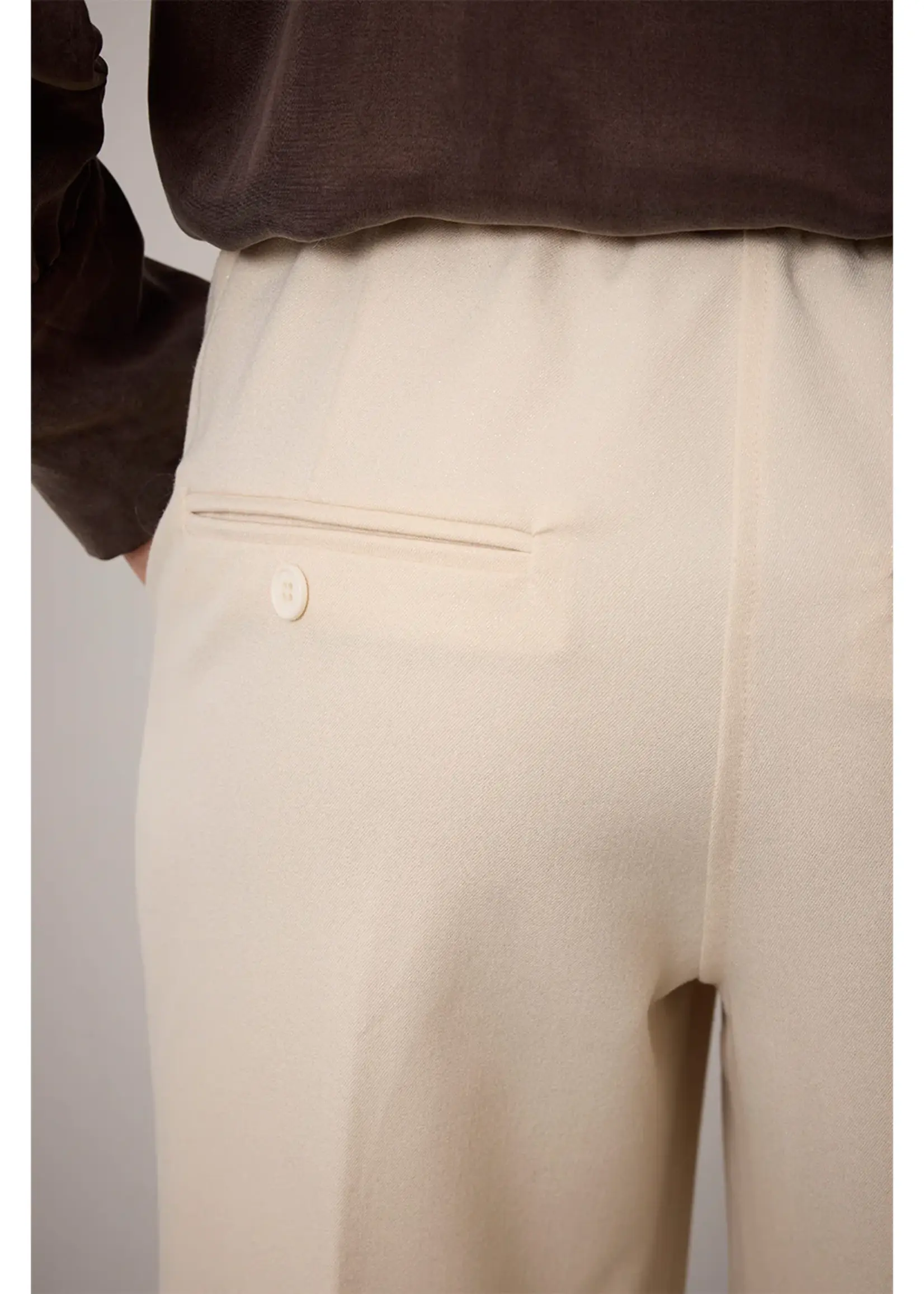 Corel Carmelia Trousers - Laminato