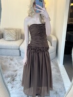Fabergé Fashion Lou Dress - Brown