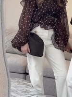 Fabergé Fashion Milo Blouse - Brown